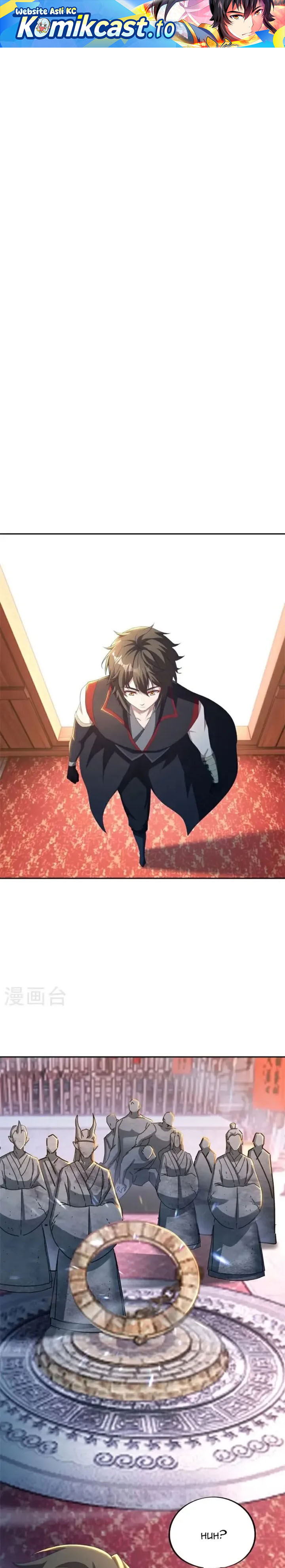 Peerless Soul (Peerless Battle Spirit) Chapter 691 Gambar 2